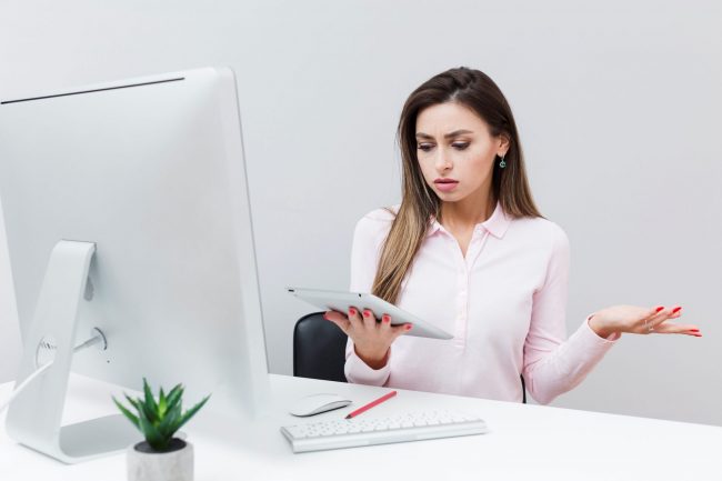 The Status Not Available message appears for a variety of reasons